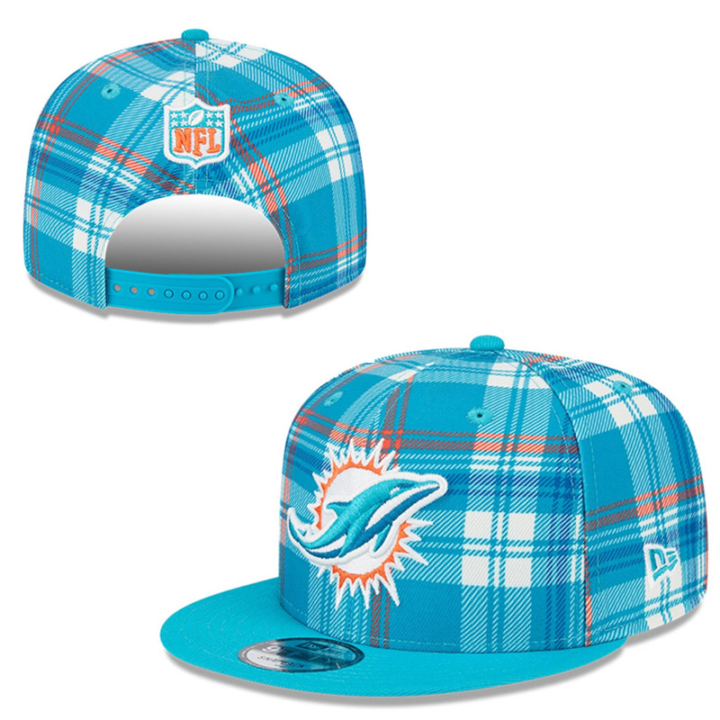 2024 NFL Miami Dolphins Hat TX202410211->->Sports Caps